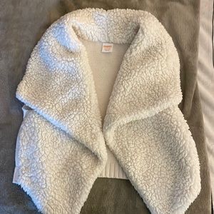 Gymboree Sweater vest